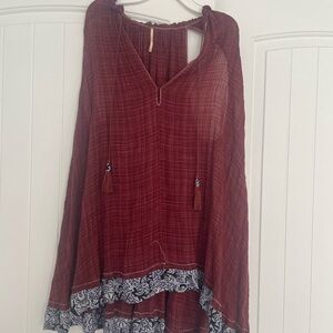 Free People Boho Tank